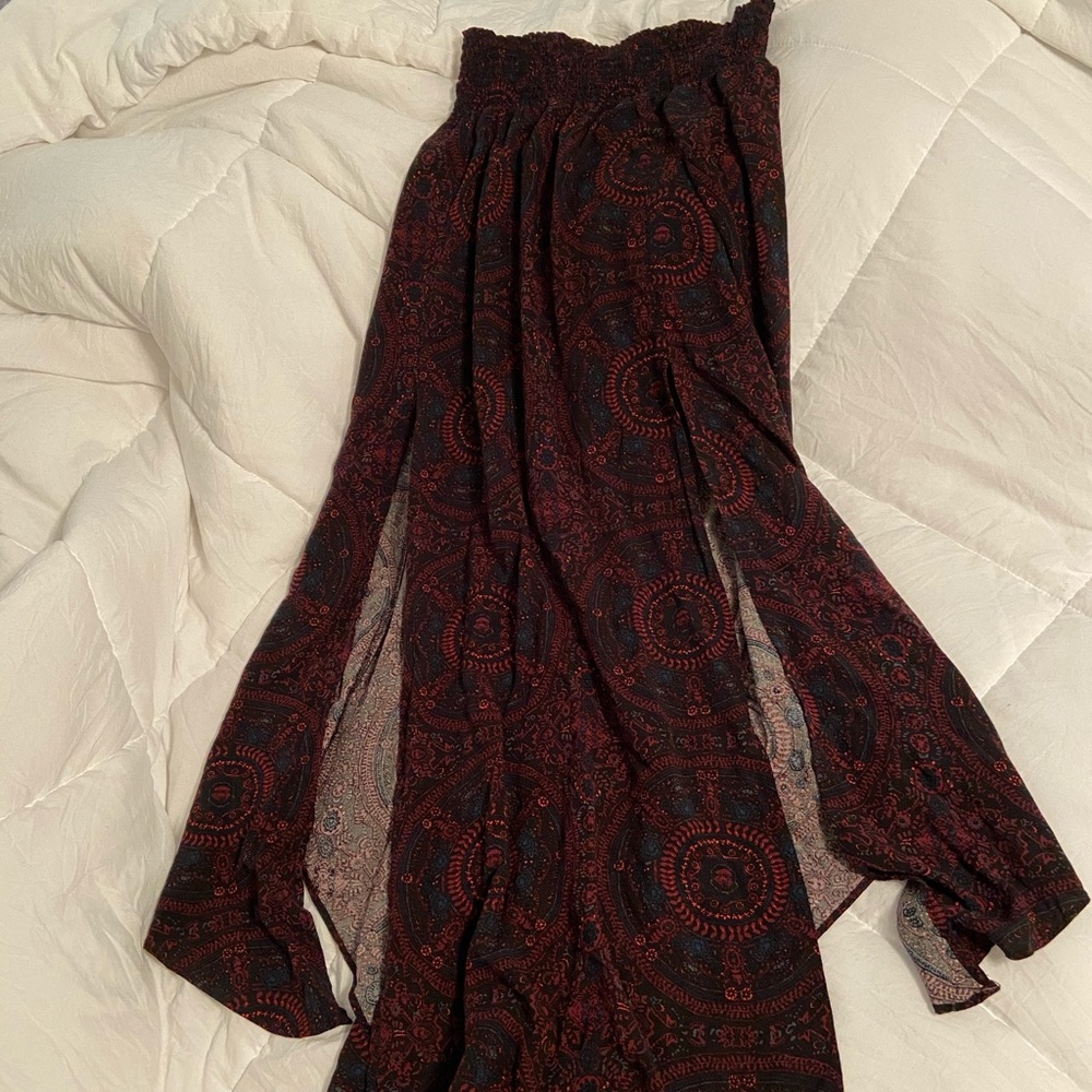 American Eagle Patterned Skirt